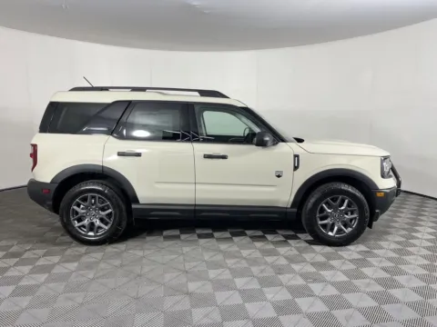 More photos of 2025 Ford Bronco Sport Big Bend at Ford Longview, WA