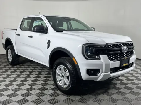 Another view of 2025 Ford Ranger XL for sale in Longview, WA at Ford Longview