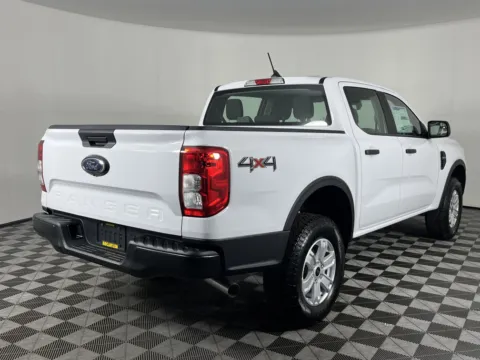 More photos of 2025 Ford Ranger XL at Ford Longview, WA
