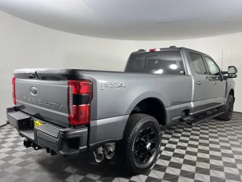 More photos of 2025 Ford Super Duty F-350 SRW LARIAT at Ford Longview, WA