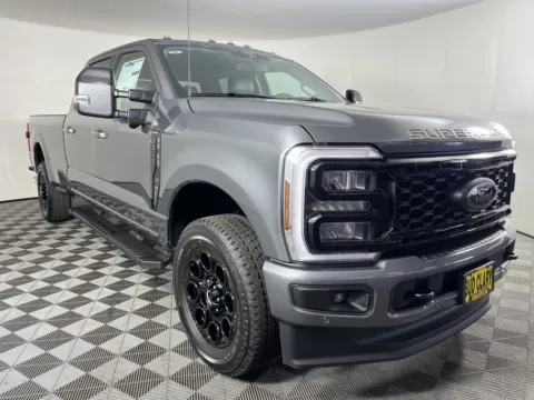 Another view of 2025 Ford Super Duty F-350 SRW LARIAT for sale in Longview, WA at Ford Longview