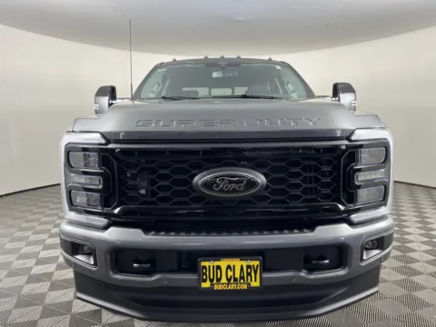 Photos of 2025 Ford Super Duty F-350 SRW LARIAT for sale in Longview, WA at Ford Longview
