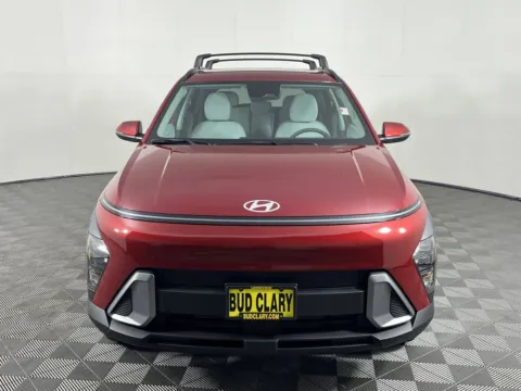 Photos of 2025 Hyundai Kona SEL for sale in Longview, WA at Ford Longview