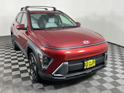 Another view of 2025 Hyundai Kona SEL for sale in Longview, WA at Ford Longview