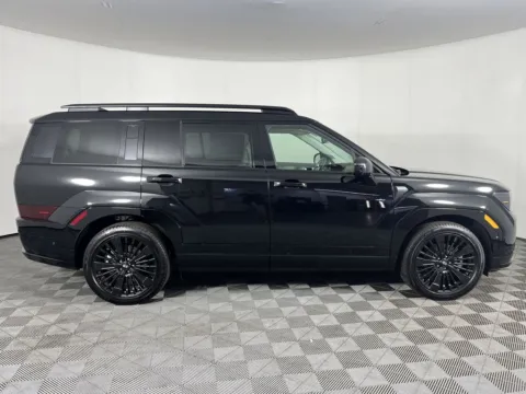 More photos of 2025 Hyundai Santa Fe Hybrid Calligraphy at Ford Longview, WA