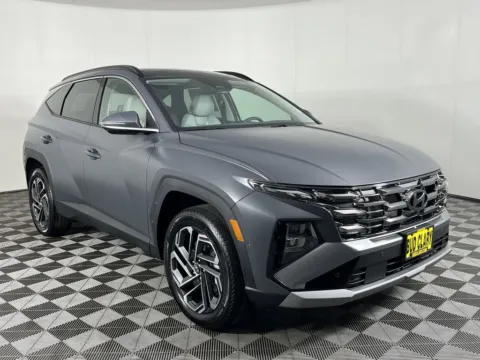 Another view of 2025 Hyundai Tucson Limited for sale in Longview, WA at Ford Longview