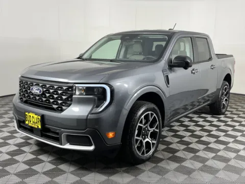Gray 2025 Ford Maverick LARIAT for sale in Longview, WA
