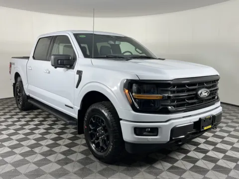 Another view of 2025 Ford F-150 XLT for sale in Longview, WA at Ford Longview
