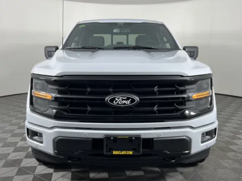 Photos of 2025 Ford F-150 XLT for sale in Longview, WA at Ford Longview