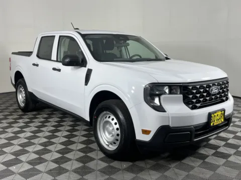 More photos of 2025 Ford Maverick XL at Ford Longview, WA
