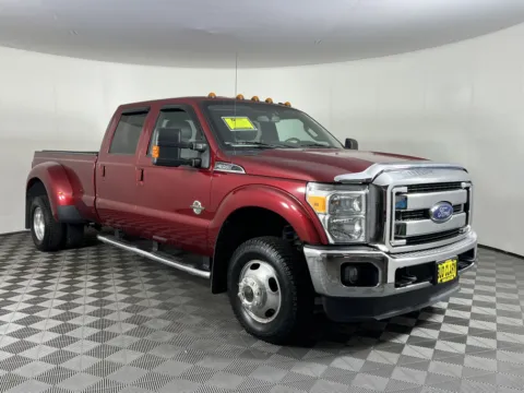 Another view of 2015 Ford Super Duty F-350 DRW for sale in Longview, WA at Ford Longview