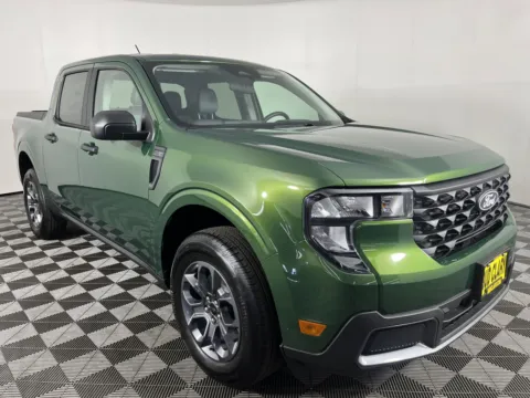 Another view of 2025 Ford Maverick XLT for sale in Longview, WA at Ford Longview