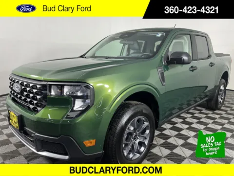 Green 2025 Ford Maverick XLT for sale in Longview, WA