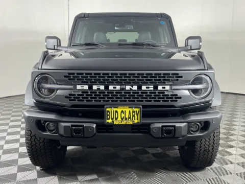 Photos of 2025 Ford Bronco Badlands for sale in Longview, WA at Ford Longview