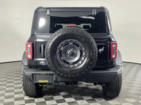 More photos of 2025 Ford Bronco Badlands at Ford Longview, WA
