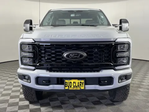 Photos of 2025 Ford Super Duty F-350 SRW LARIAT for sale in Longview, WA at Ford Longview