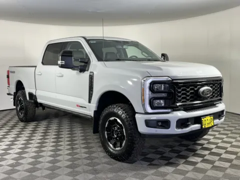 Another view of 2025 Ford Super Duty F-350 SRW LARIAT for sale in Longview, WA at Ford Longview