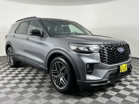 Another view of 2025 Ford Explorer ST for sale in Longview, WA at Ford Longview