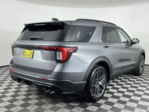 More photos of 2025 Ford Explorer ST at Ford Longview, WA