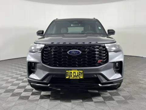 Photos of 2025 Ford Explorer ST for sale in Longview, WA at Ford Longview