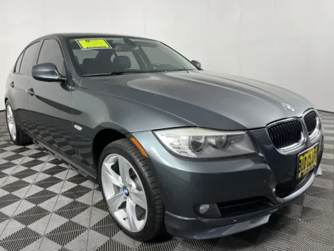 Another view of 2011 BMW 3 Series 328i for sale in Longview, WA at Ford Longview