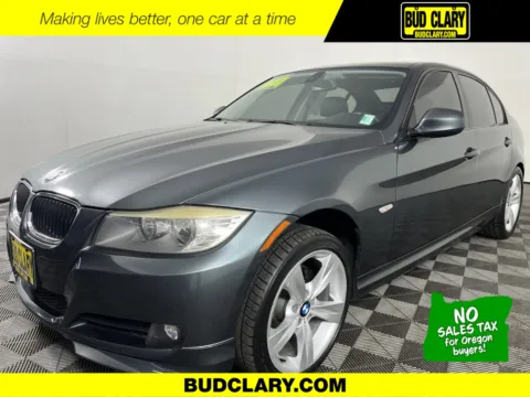Gray 2011 BMW 3 Series 328i for sale in Longview, WA