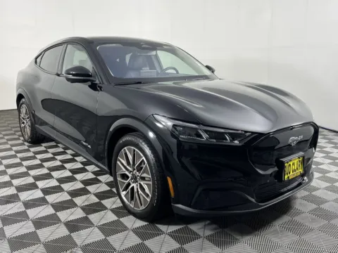 Another view of 2025 Ford Mustang Mach-E Premium for sale in Longview, WA at Ford Longview