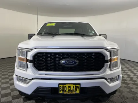 Photos of 2021 Ford F-150 for sale in Longview, WA at Ford Longview