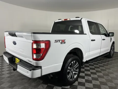 More photos of 2021 Ford F-150 at Ford Longview, WA