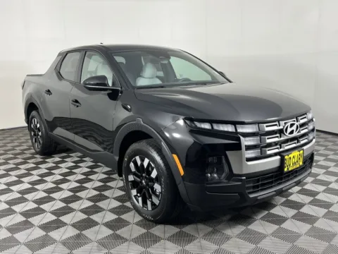 Another view of 2025 Hyundai Santa Cruz SE for sale in Longview, WA at Ford Longview