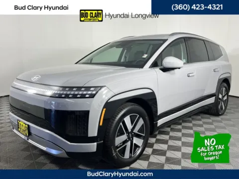 Gray 2026 Hyundai IONIQ 9 SEL for sale in Longview, WA