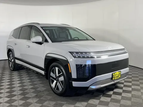 Another view of 2026 Hyundai IONIQ 9 SEL for sale in Longview, WA at Ford Longview