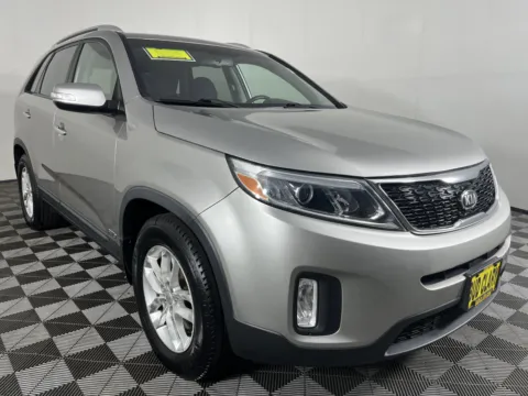Another view of 2015 Kia Sorento LX for sale in Longview, WA at Ford Longview
