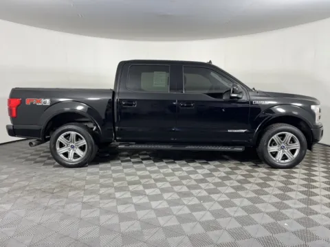 More photos of 2018 Ford F-150 at Ford Longview, WA
