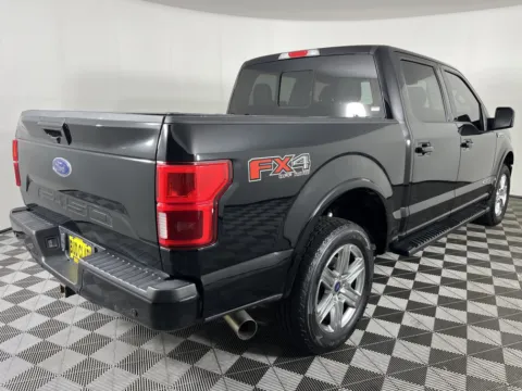 More photos of 2018 Ford F-150 at Ford Longview, WA