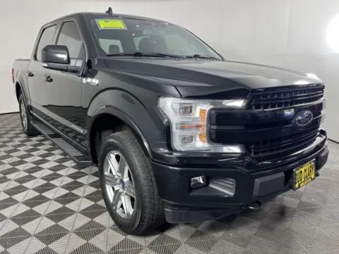 Another view of 2018 Ford F-150 for sale in Longview, WA at Ford Longview