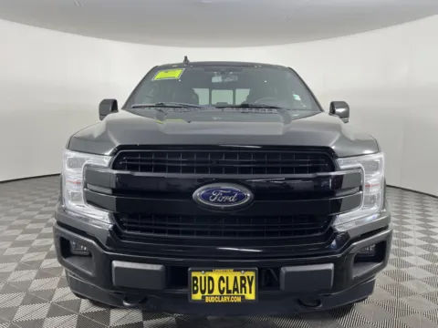 Photos of 2018 Ford F-150 for sale in Longview, WA at Ford Longview
