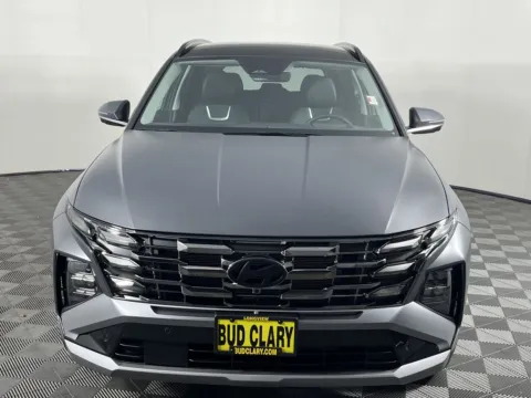 Photos of 2025 Hyundai Tucson Limited for sale in Longview, WA at Ford Longview