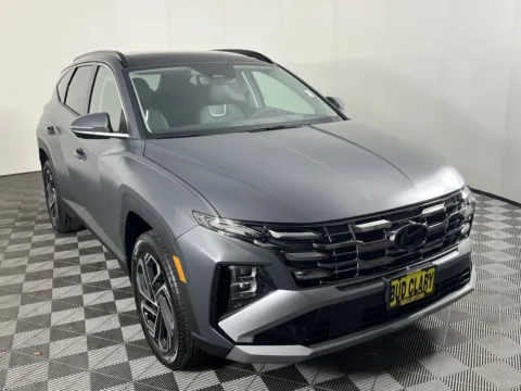 Another view of 2025 Hyundai Tucson Limited for sale in Longview, WA at Ford Longview