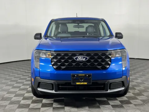 Photos of 2025 Ford Maverick XLT for sale in Longview, WA at Ford Longview