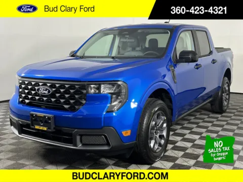 Blue 2025 Ford Maverick XLT for sale in Longview, WA