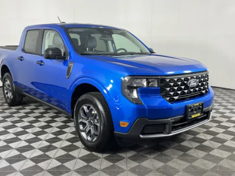 Another view of 2025 Ford Maverick XLT for sale in Longview, WA at Ford Longview