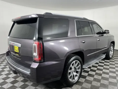 More photos of 2015 GMC Yukon Denali at Ford Longview, WA
