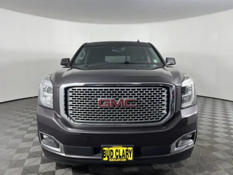 Photos of 2015 GMC Yukon Denali for sale in Longview, WA at Ford Longview