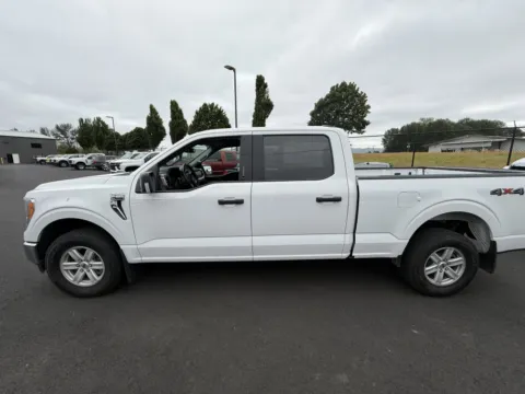 More photos of 2021 Ford F-150 at Ford Longview, WA