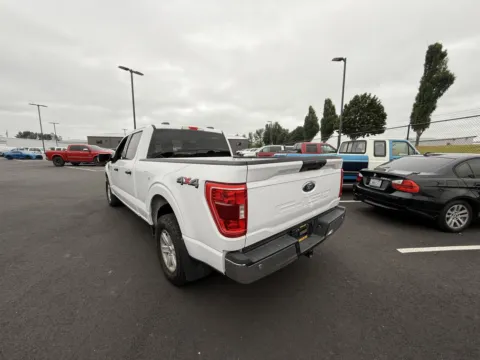 Photos of 2021 Ford F-150 for sale in Longview, WA at Ford Longview