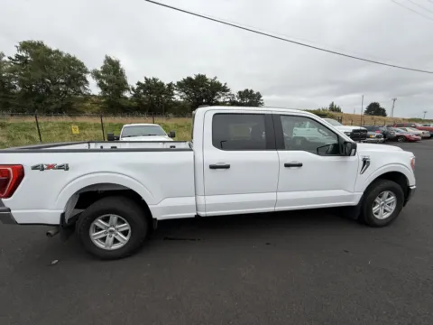 Another view of 2021 Ford F-150 for sale in Longview, WA at Ford Longview