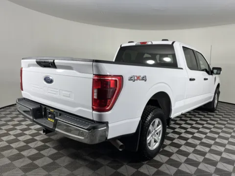 More photos of 2021 Ford F-150 at Ford Longview, WA