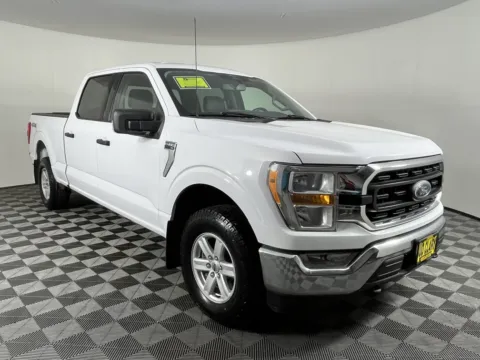 Another view of 2021 Ford F-150 for sale in Longview, WA at Ford Longview