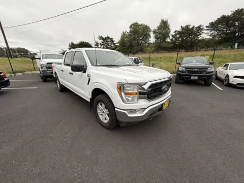 More photos of 2021 Ford F-150 at Ford Longview, WA